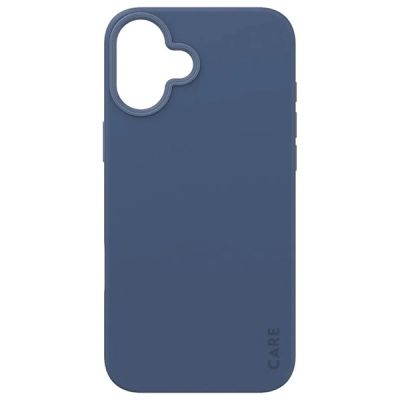 3. CARE by PanzerGlass Fashion Case iPhone 16 Plus 6.7" blue/blue MagSafe 1383