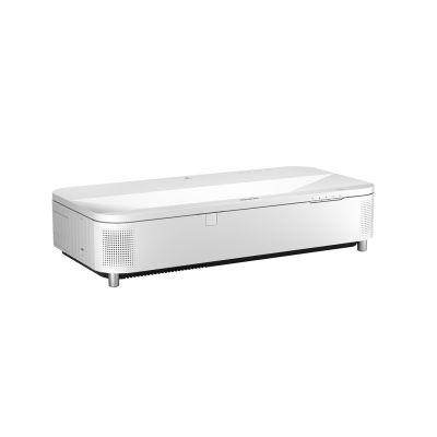 3. Epson EB-810E Data Projector Ultra Short Throw Projector 5000 ANSI Lumens 3LCD 1080p (1920x1080) White