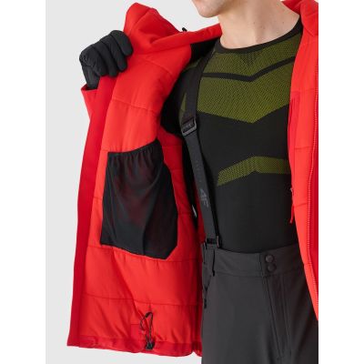 8. 4FPRO ski jacket dermizax 20000/20000 membrane men's 4F 4FSAW24TTJAM0784-62S