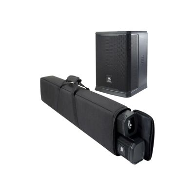 15. JBL PRX ONE - portable column system with built-in digital mixer and DSP