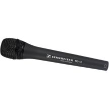 Sennheiser MD 46 - Reporter's microphone, cardioid