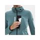 9. MILLET W Trilogy Lightgrid Hoodie Jacket Green