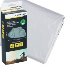 COVER FOR MOTORCYCLE, BIKE, SCOOTER 195x100CM DUNLOP