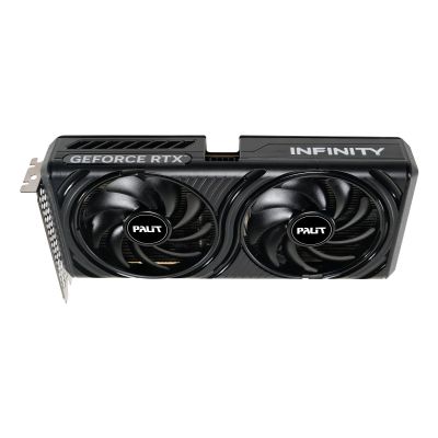 18. graphics card Palit RTX 5060 Infinity 2 OC 8GB