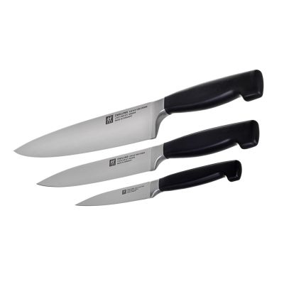 ZWILLING Four Star Knife Set 35048-000-0 (3 pieces)