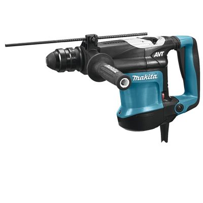 850W 6.4J SDS Plus Hammer Drill MAKITA HR3210FCT