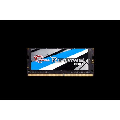 G.SKILL RIPJAWS SO-DIMM DDR4 16GB 2666MHZ CL19 1.20V F4-2666C19S-16GRS