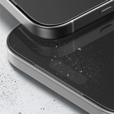 4. AmazingThing Titan Vision 7 Tempered Glass for iPhone 17 Pro Privacy