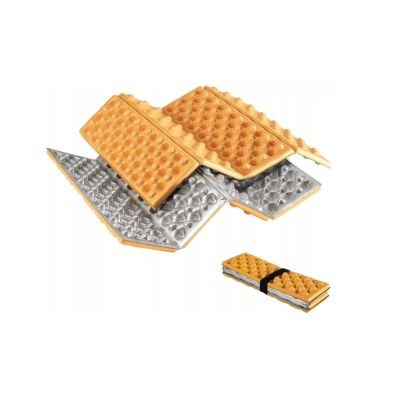 Qunature seat pad 40x30cm yellow