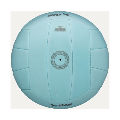 2. Wilson AVP Movement VB Volleyball Light Blue WV4007202XBOF