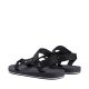 3. Men's sandals 4F M1119 dark gray 4FWSS26FSANM119 23S