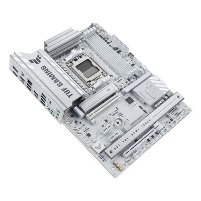 29. ASUS TUF GAMING B850-PRO WIFI7 W NEO Motherboard