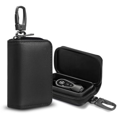 Tech-Protect KLR300 RFID Blocking Car Key Case - Black