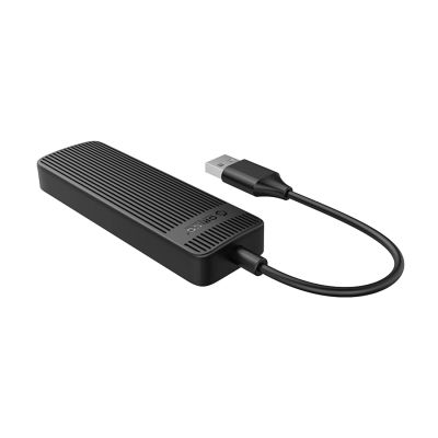 2. Orico FL02 USB-A Hub Docking Station 4x USB-A 2.0 - Black