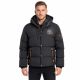 5. Men’s parka Geographical Norway VERVEINE BLACK DB MEN 005 (WU5933H/GN-BLACK)