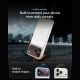 26. Spigen Optik Pro XL GLAS.TR EZ FIT Tempered Glass for iPhone 18 Pro Max - Dark Cherry