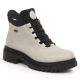 33. Waterproof, Comfortable Beige Women’s Insulated Ankle Boots Rieker Y3163-60
