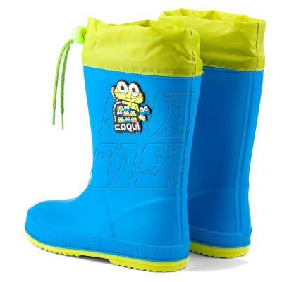 8. Wellingtons Coqui Rainy Collar Jr. 8508-100-4713