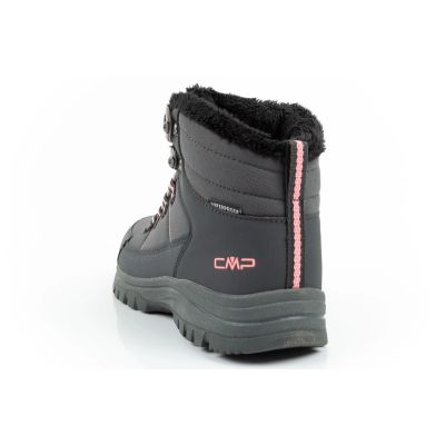 5. CMP Auryl women's trekking shoes, insulated, waterproof, ankle boots