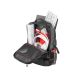 2. GENESIS PALLAD 410 Backpack Black Polyester