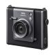 2. FUJIFILM Instax WIDE Evo Black EX D CMOS Hybrid Instant Camera Black