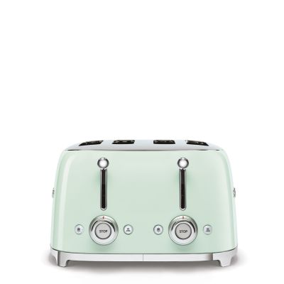 3. Smeg TSF03PGEU toaster green 2000 W