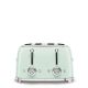 3. Smeg TSF03PGEU toaster green 2000 W