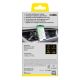 5. Smartphone holder with wireless charger SBS TESUPMAGWIR15W for air vent, compatible with MagSafe - black