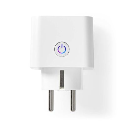 4. Nedis WIFIP121FWT3 Smart Plug 3680 W Home White