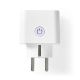 4. Nedis WIFIP121FWT3 Smart Plug 3680 W Home White
