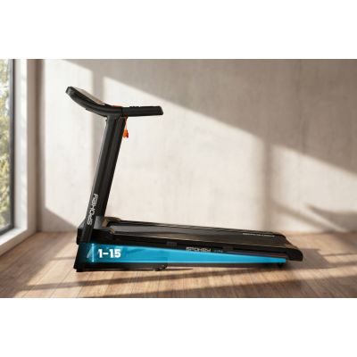 26. Spokey HYPE Folding Electric Treadmill