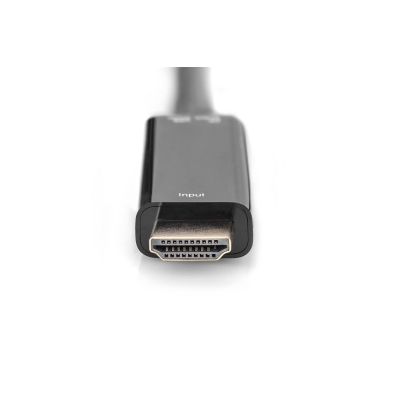 4. Digitus HDMI 4K Adapter – HDMI to DisplayPort