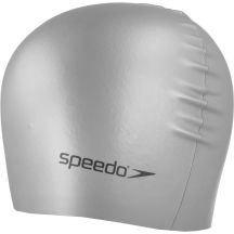 Speedo Plain Flat Silicone Cap