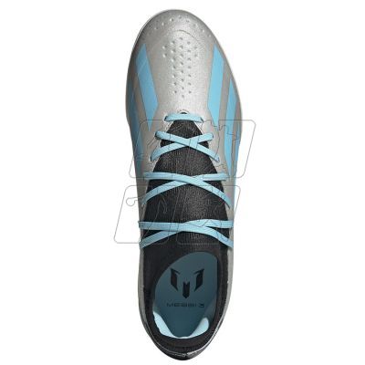 3. Adidas X Crazyfast Messi.3 TF M IE4074 football shoes