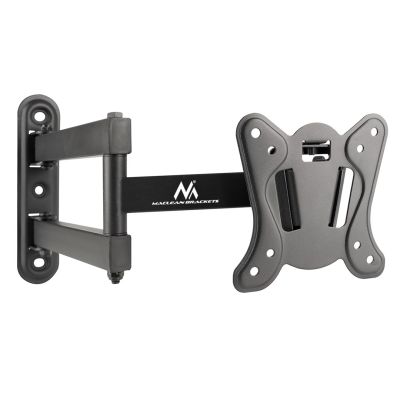 7. MACLEAN MOUNT FOR TV OR MONITOR MAX. VESA 100X100, 13-32", 30KG, BLACK MC-417