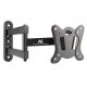 7. MACLEAN MOUNT FOR TV OR MONITOR MAX. VESA 100X100, 13-32", 30KG, BLACK MC-417