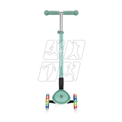 19. Scooter 3 wheels Globber Primo Foldable Plus Lights Jr 439-206