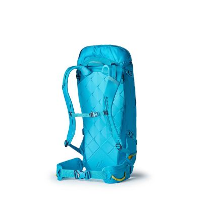 2. Gregory Alpinisto 28 LT mountain backpack, piton blue