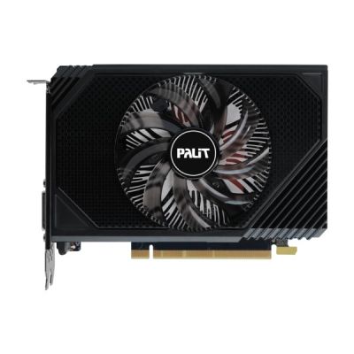 17. graphics card Palit RTX 3050 StormX 6GB