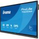 7. iiyama TN6505A-B1AG signage display Interactive flat panel 163.8 cm (64.5") 500 cd/m2 4K Ultra HD Black Touchscreen