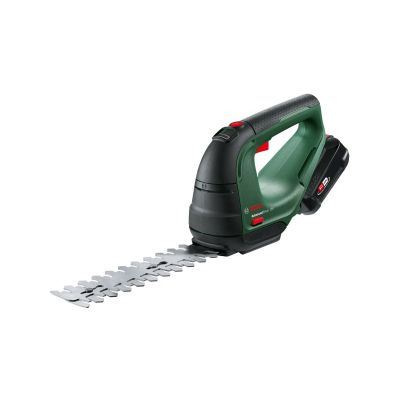 4. Bosch AdvancedShear 18V-10 Cordless Grass Shears 10 cm Lithium-Ion (Li-Ion) Black, Green