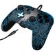 8. PDP Rematch: Sheikah Shoot Black, Blue USB Gamepad Analog/Digital Nintendo Switch, Nintendo Switch Lite, Nintendo Switch OLED