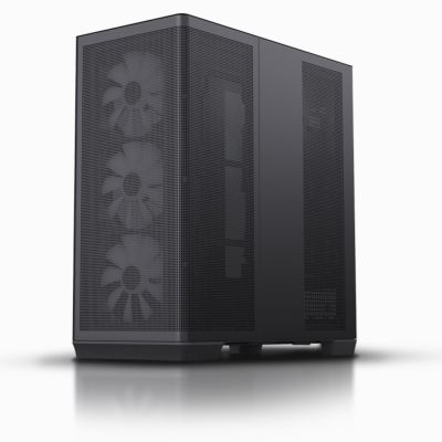 4. AEROCOOL APNX C1-BK-v1 ARGB Case