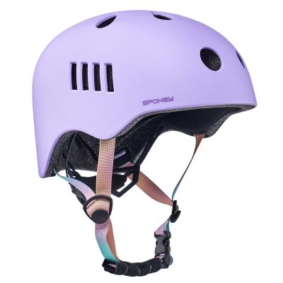 2. Spokey VT Pumptrack Jr SPK-944779 Bicycle Helmet, 48-52 cm