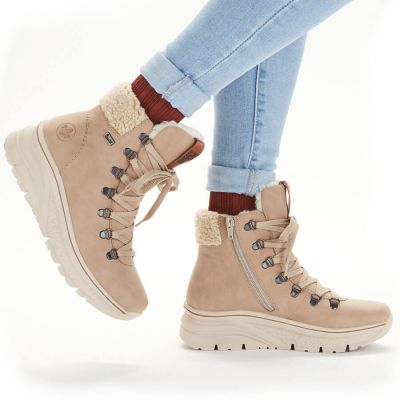3. Rieker W RKR572 waterproof insulated snow boots