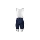 3. POC M's Raceday Bibshorts Navy Blue