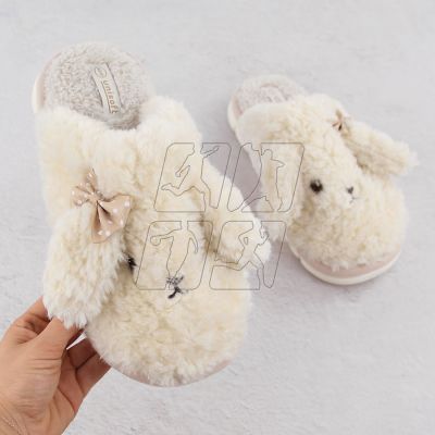 Unisoft W 7451 EVE468 sheep house slippers