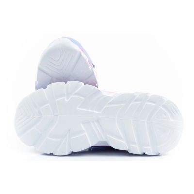 9. Leomil Stitch children's sports shoes, lightweight sneakers with Velcro LED