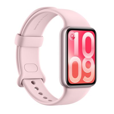 4. Xiaomi Band 10 Pro AMOLED Activity Tracker 4.42 cm (1.74") Pink