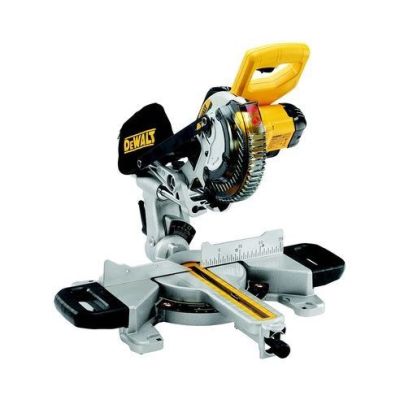 3. DeWalt DCS365N-XJ 184mm 18V Miter Saw (without battery and charger)